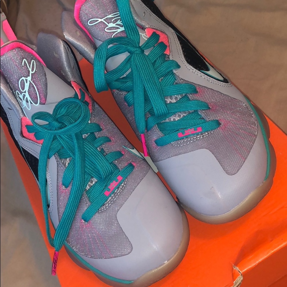 Lebrons (wore once)